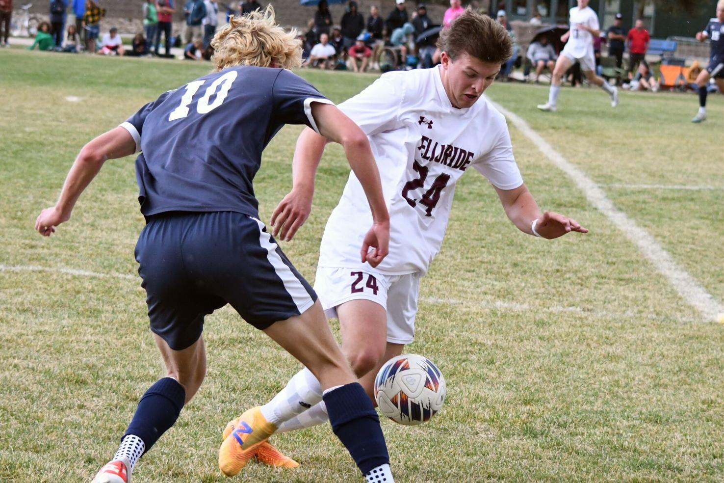 Soccer set for showdown with Crested Butte News