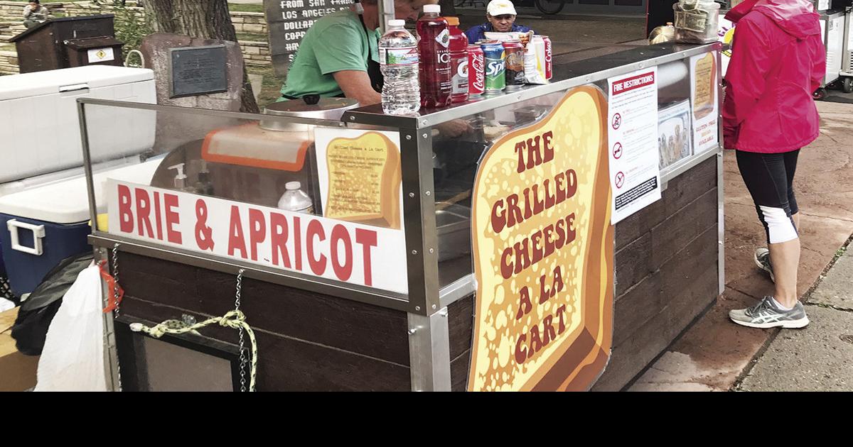 Grilled cheese for breakfast? Telluride’s got it Business