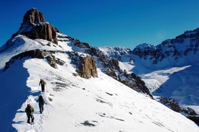'One of the more technical and exciting skimo races in the country'