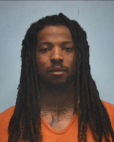 Drug arrest