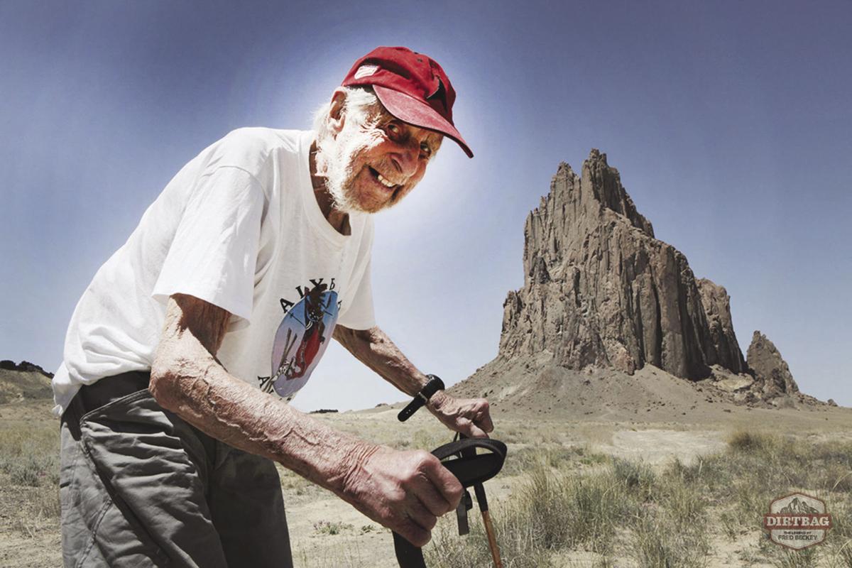 The dirt on a dirtbag Arts & Entertainment