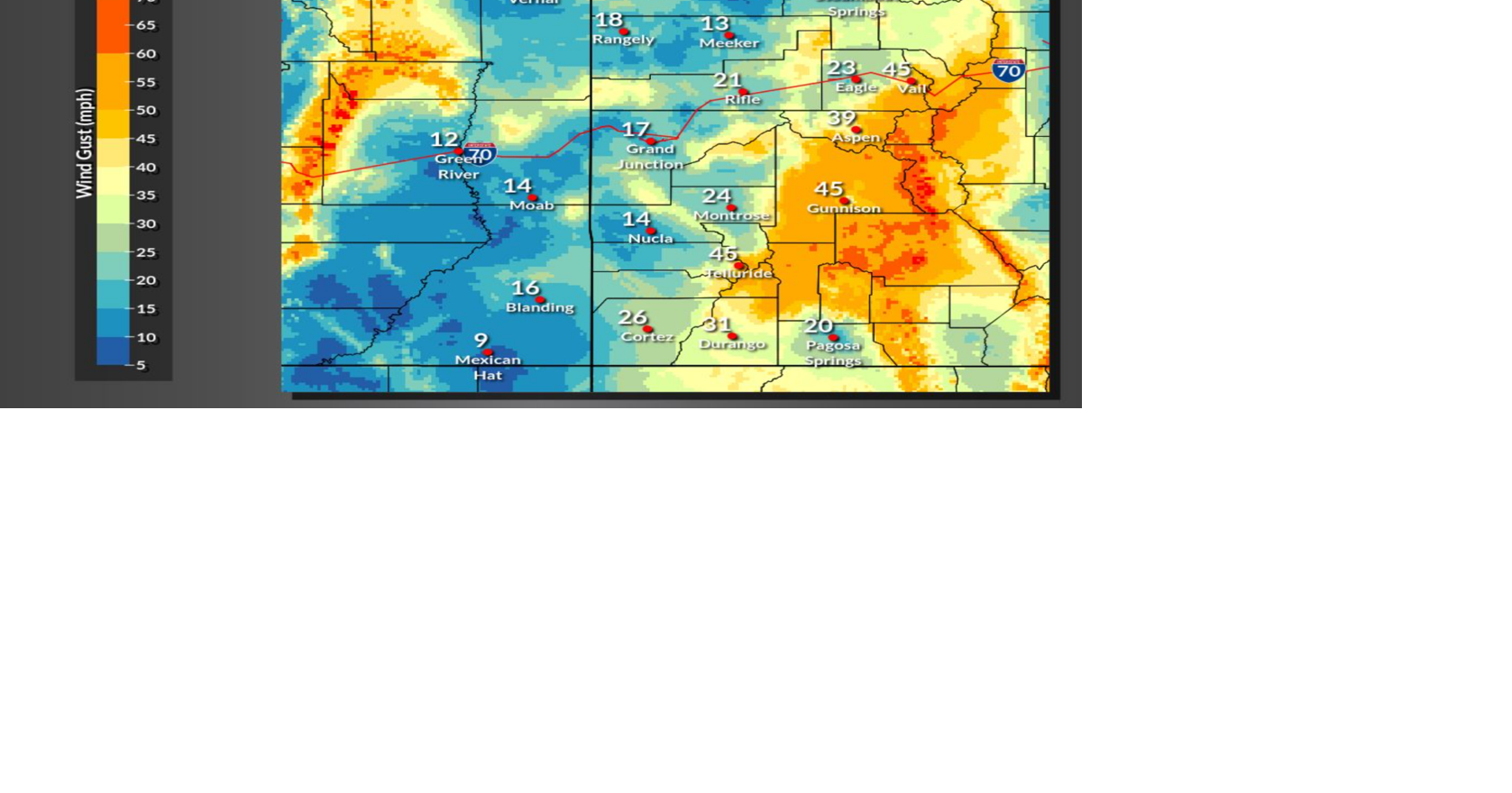 Freezing temps in the forecast News