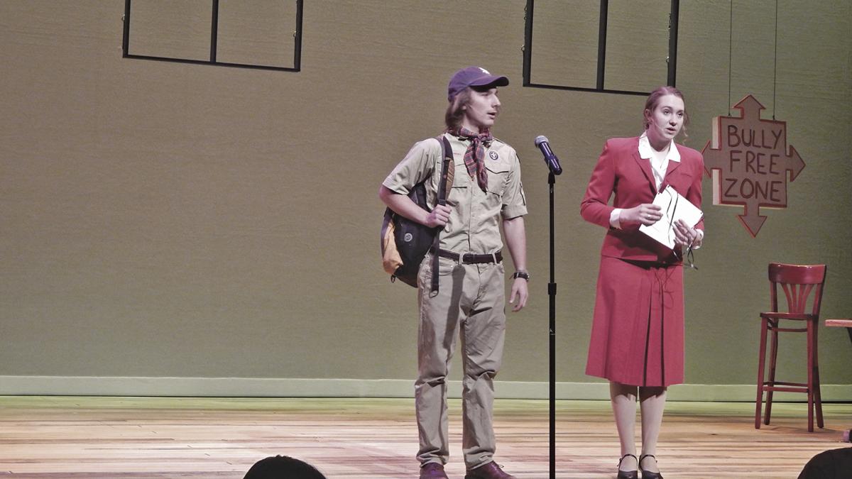 The 25th Annual Putnam County Spelling Bee Arts Entertainment Telluridenews Com