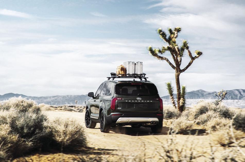 Kia Names New Suv After Telluride News Telluridenews Com