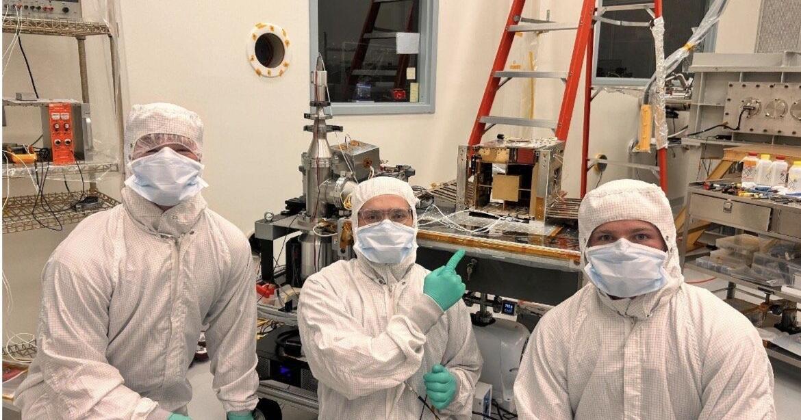 Pinhead Institute interns co-author scientific paper