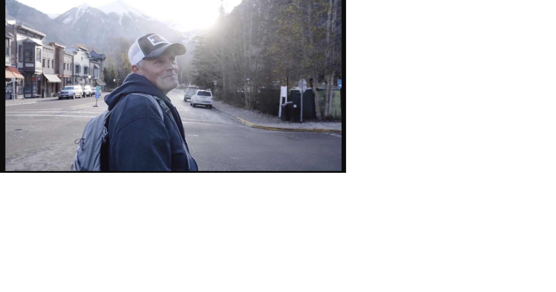 ‘PostMan Jim’ premieres at Original Thinkers | A&E | telluridenews.com