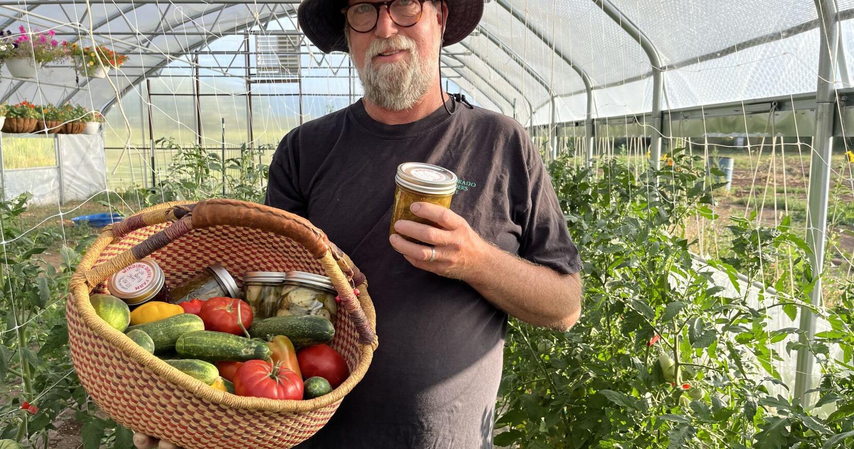 Jeff Mikesell is jamming and pickling all summer - Vimarsana News