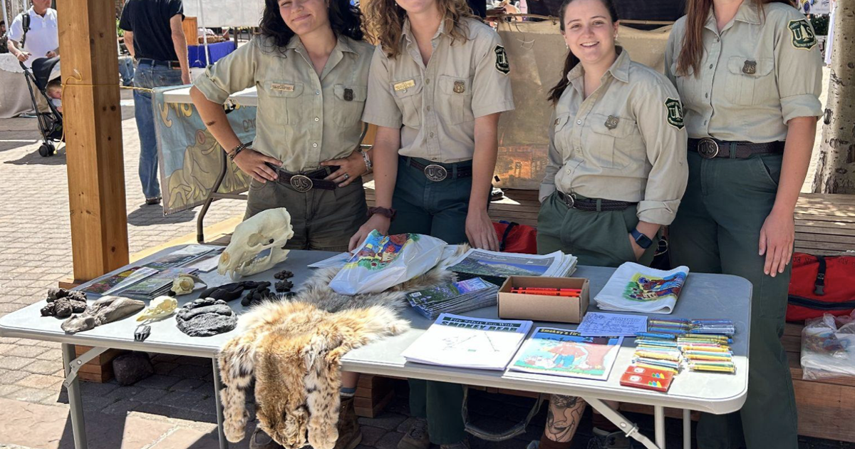 Sam Rider Usfs USFS recreation and alpine rangers returning this summer | News ...