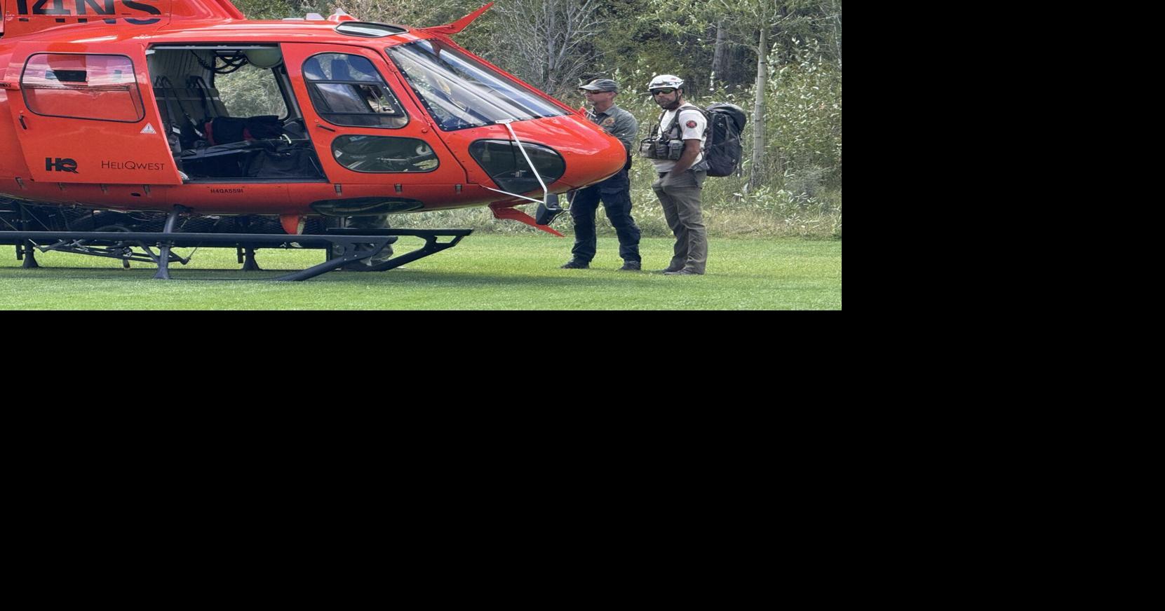 Plane crash victims named