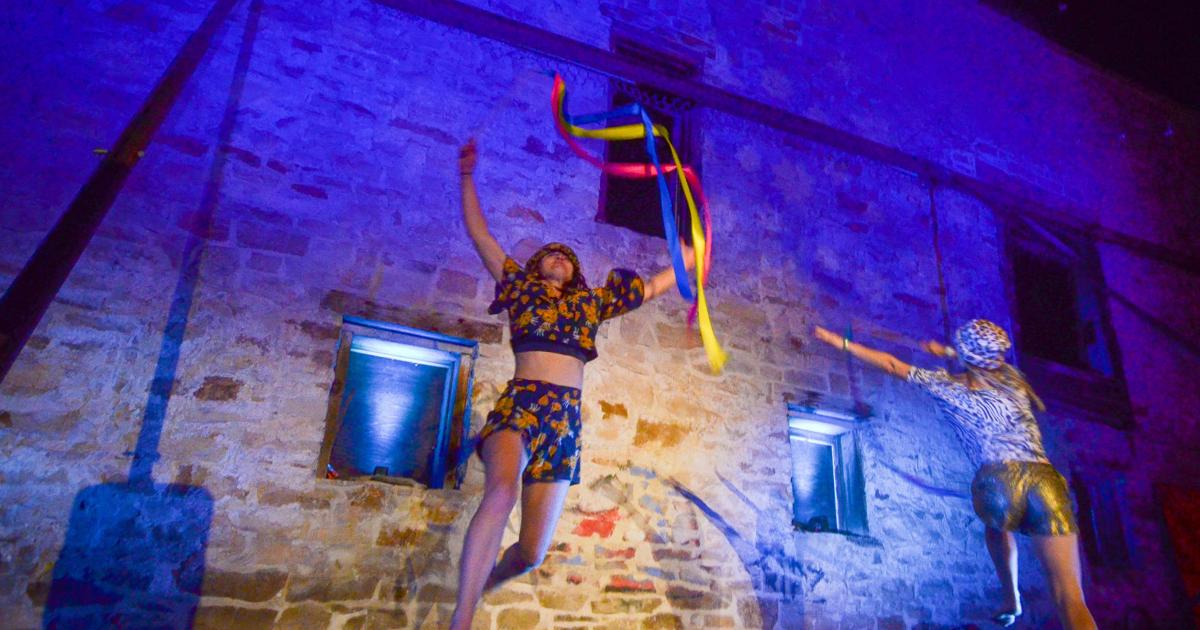 El vodevil regresa el jueves | arte y Entretenimiento El vodevil regresa el jueves | arte y Entretenimiento