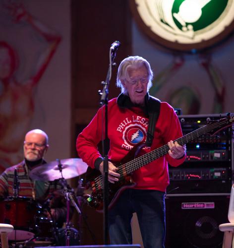 Phil Lesh