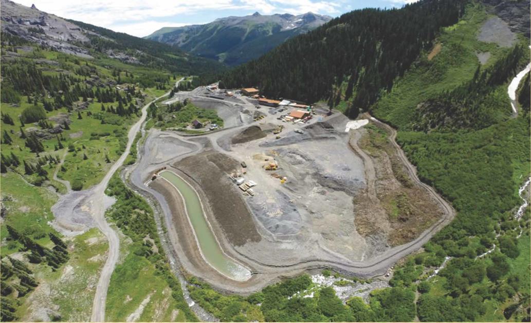 Canadian company negotiating takeover of Ouray Silver Mines News
