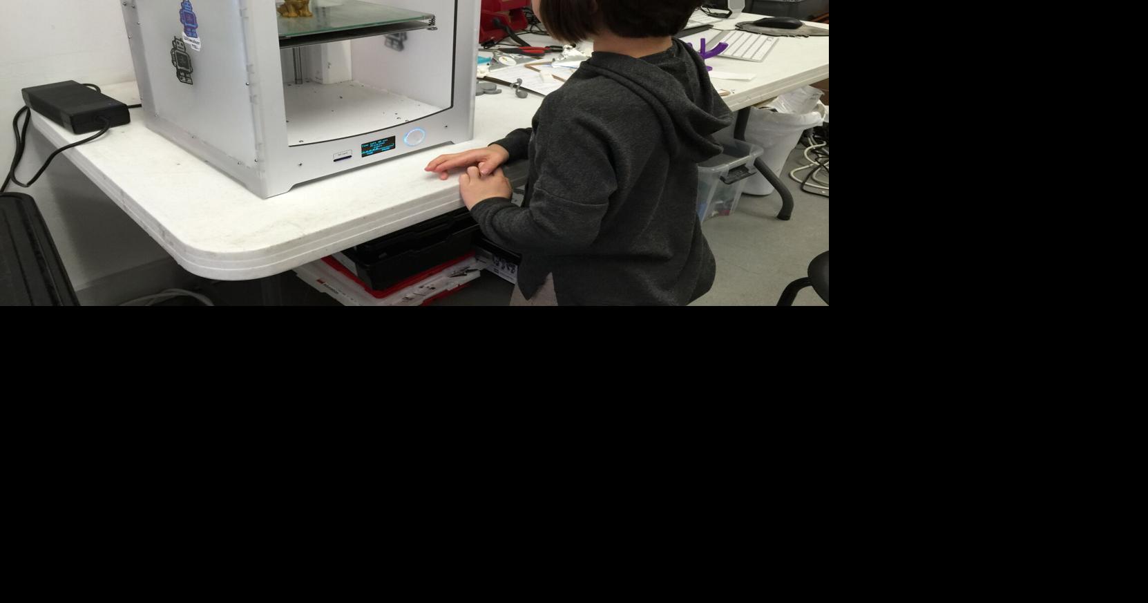 Art and science meet at Makerspace Mayhem | News | telluridenews.com