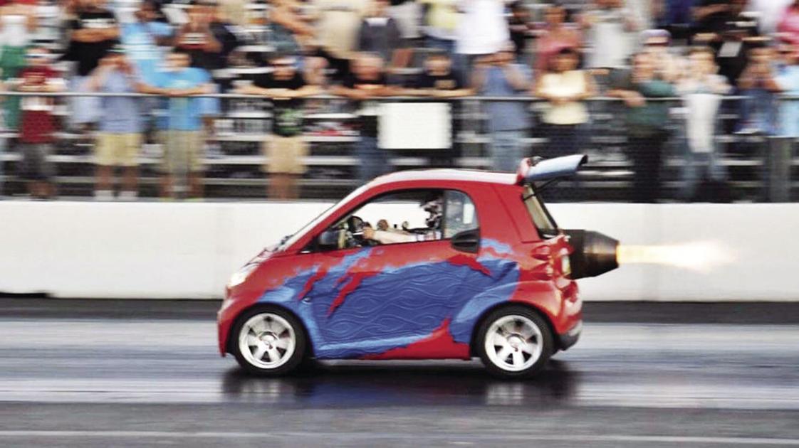World S Fastest Smart Car Telluridenews