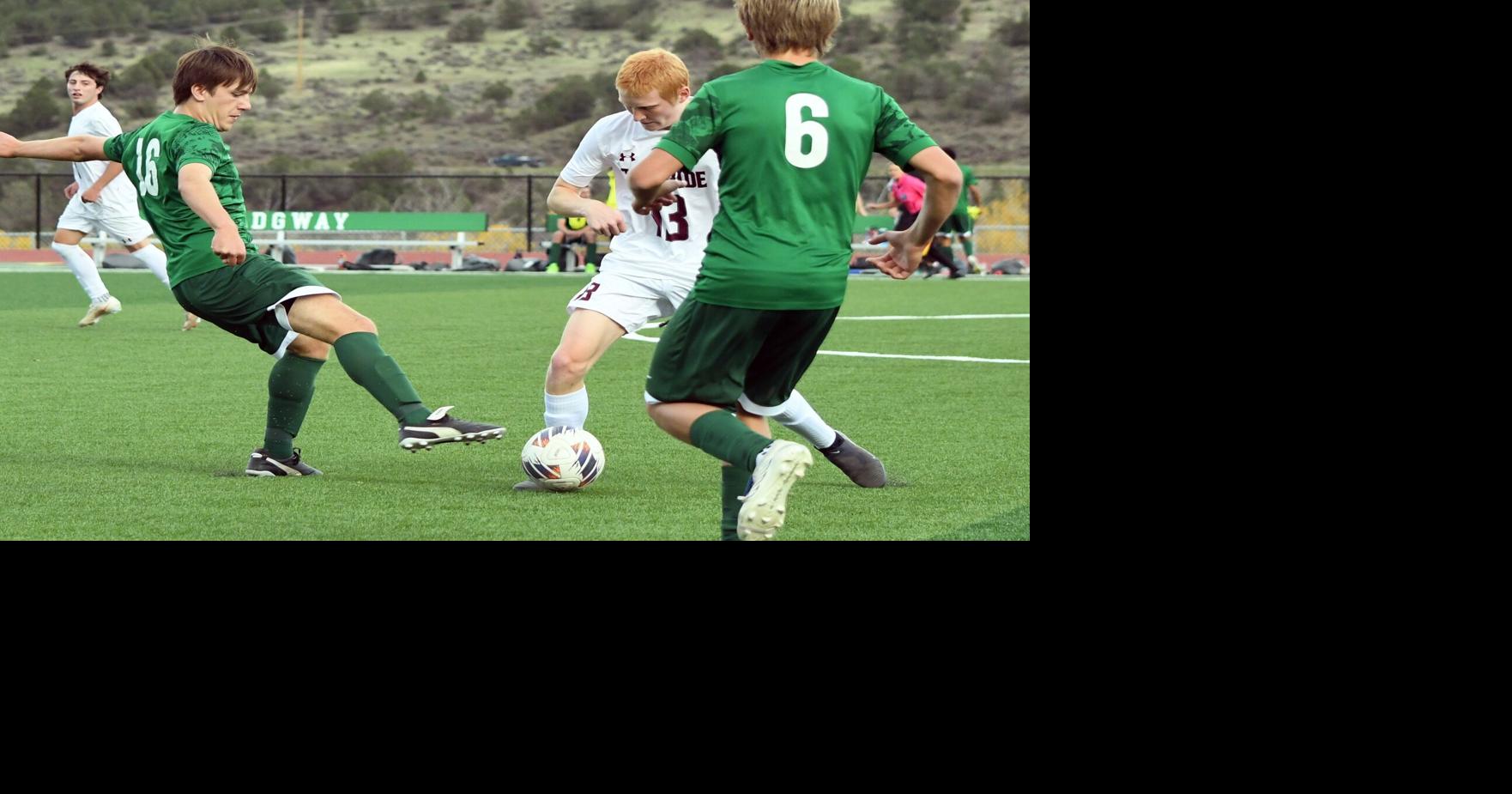 THS takes winning ways to Ridgway