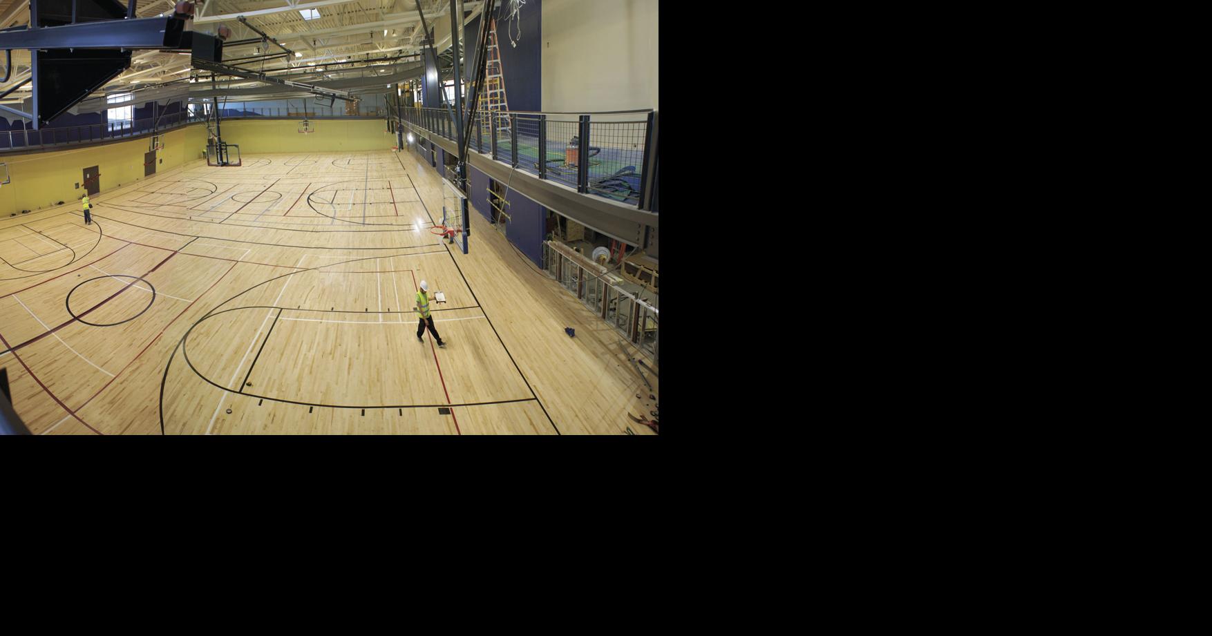 On the rise Montrose Rec Center News