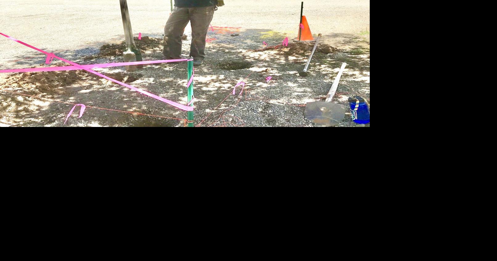 Digging for information at Pocket Park | News | telluridenews.com