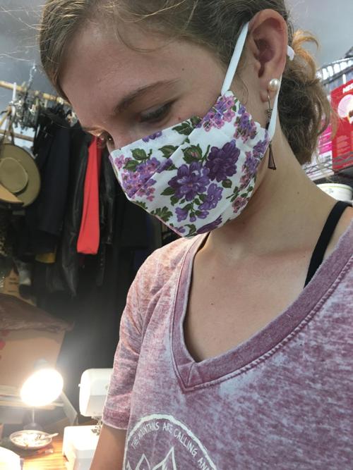Mask makers
