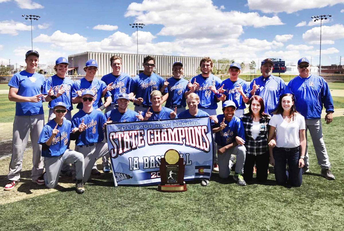 Nucla High wins state baseball championship | News | telluridenews.com