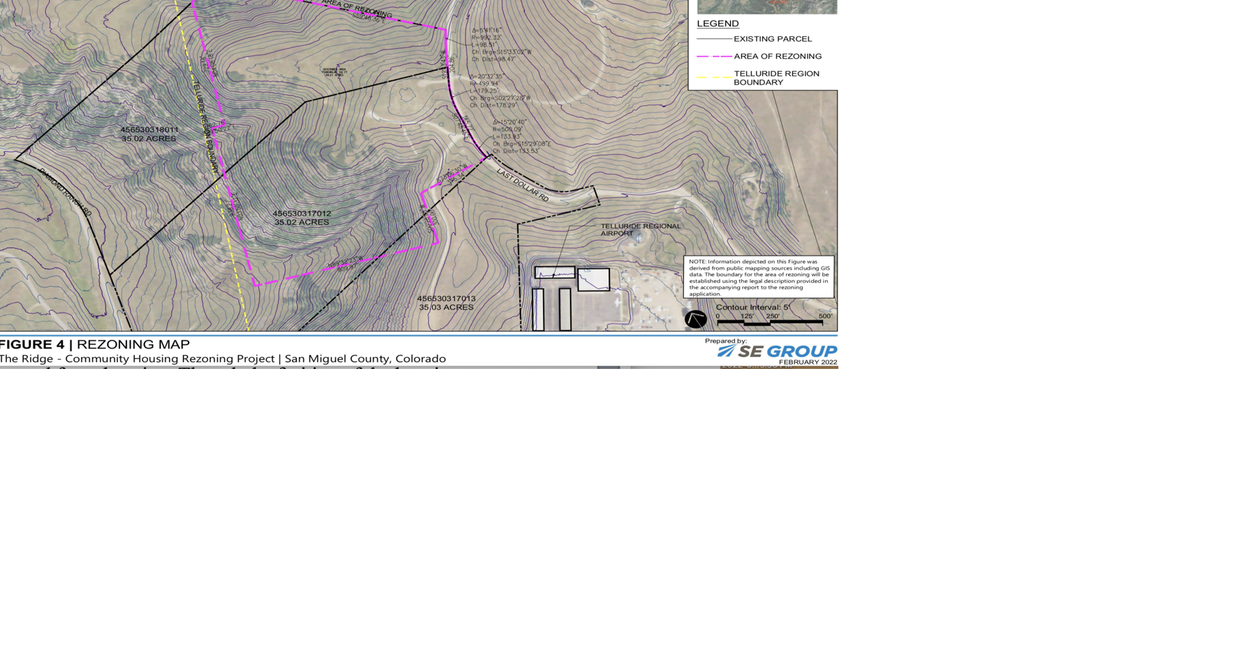 County, town partner in land acquisition | News | telluridenews.com