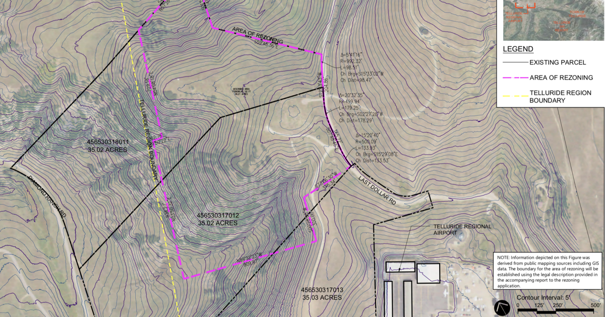 County, town partner in land acquisition | News | telluridenews.com
