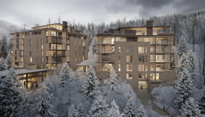 The Four Seasons updates Mountain Village project