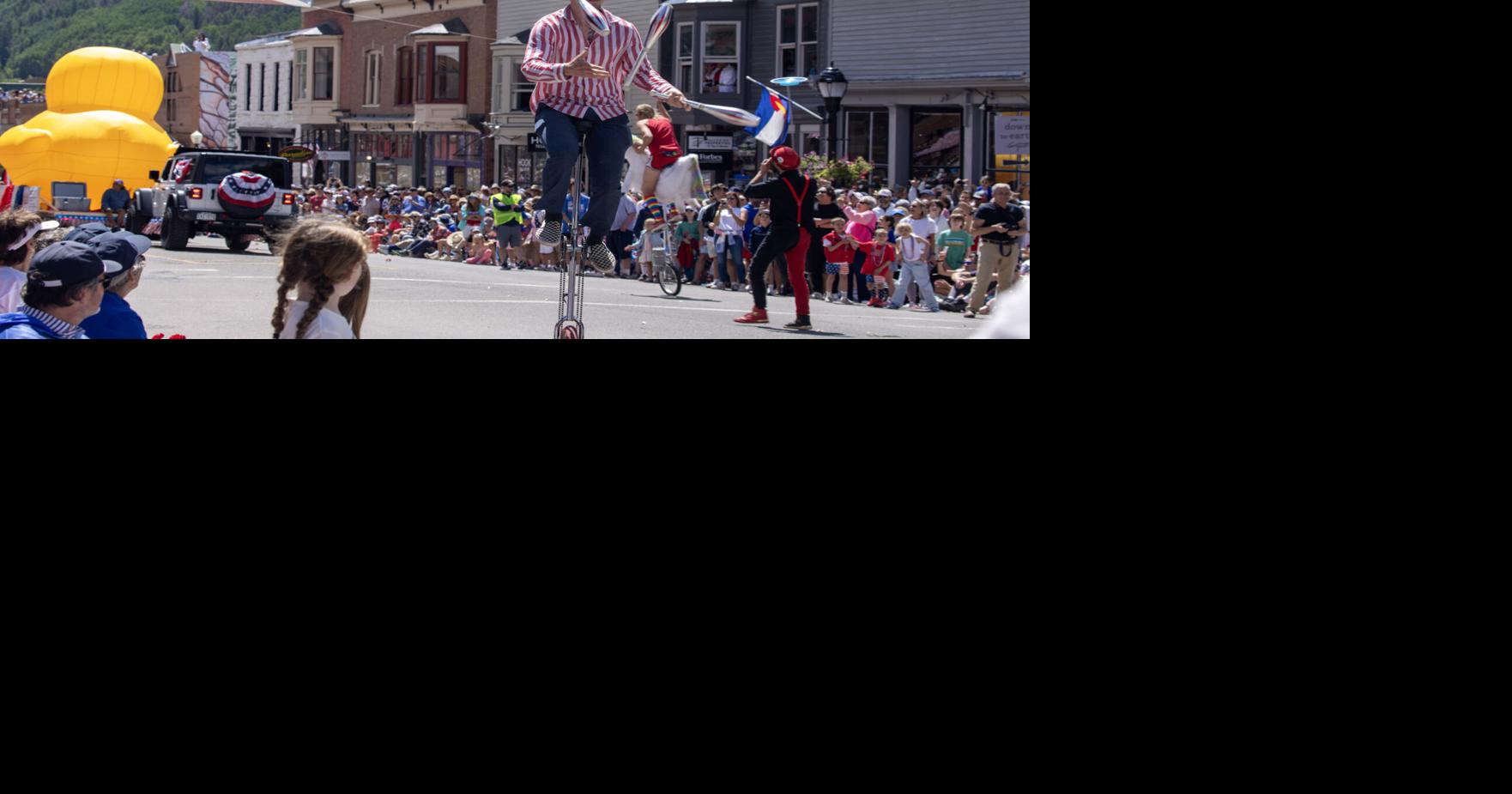 Go Fourth