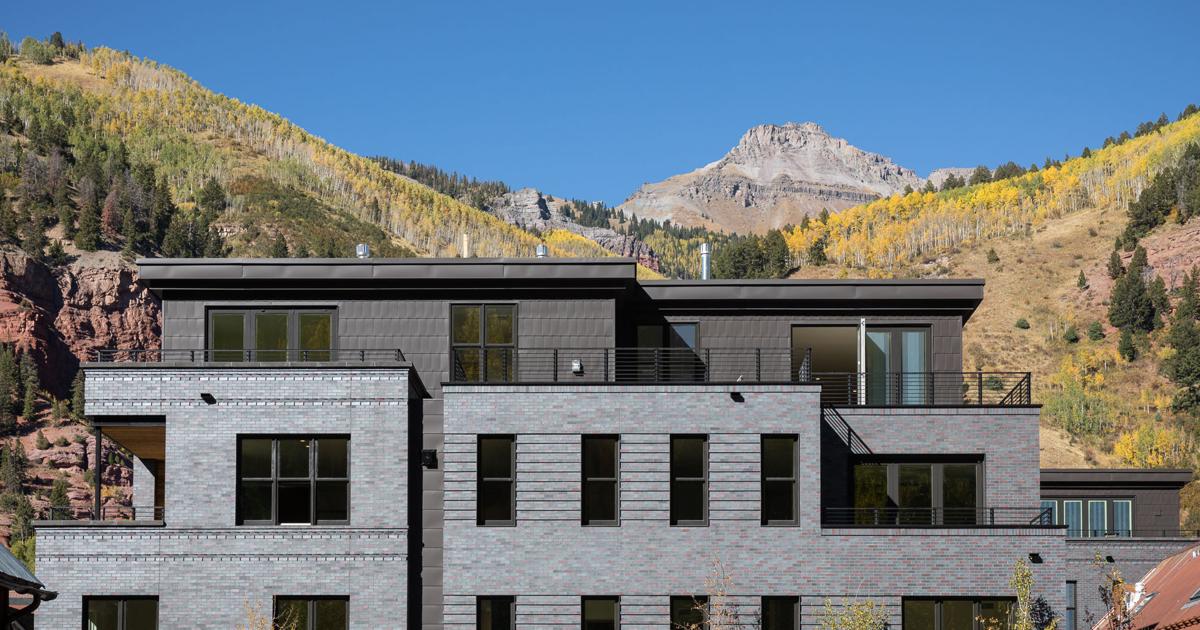Local real estate market thriving | News | telluridenews.com