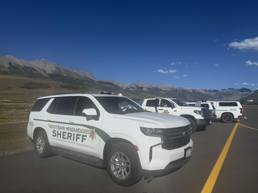 Breaking news: Plane believed to have crashed southwest of Telluride