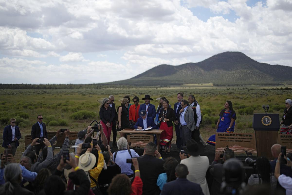 Grand Canyon National Monument Offers New Protections for Lands