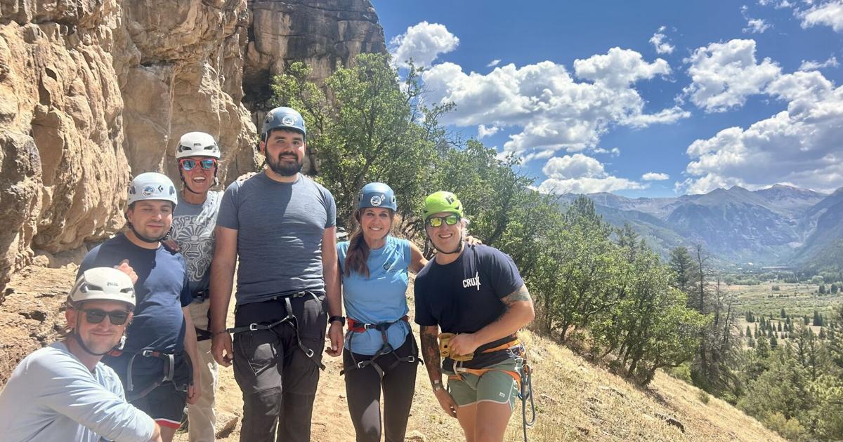 An Indiana Jones training camp