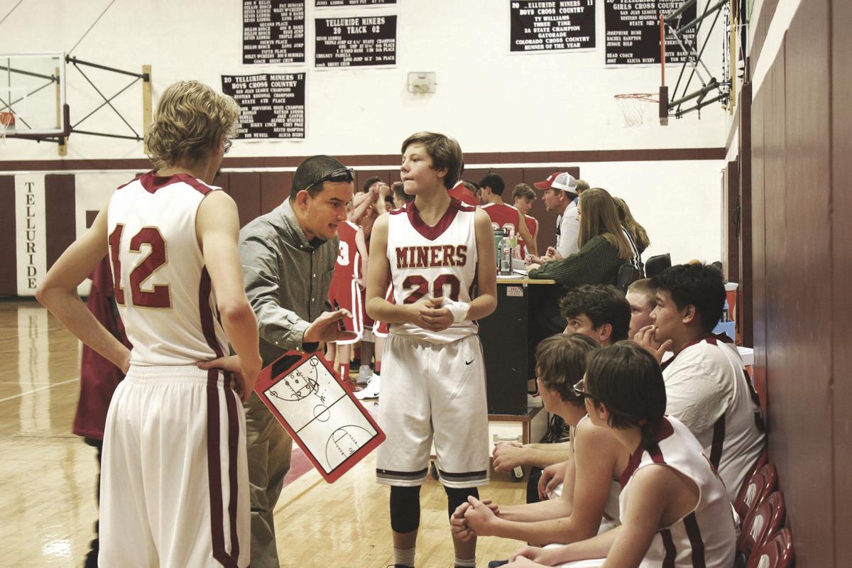 New Coaches Directing Local Teams Sports Telluridenews Com