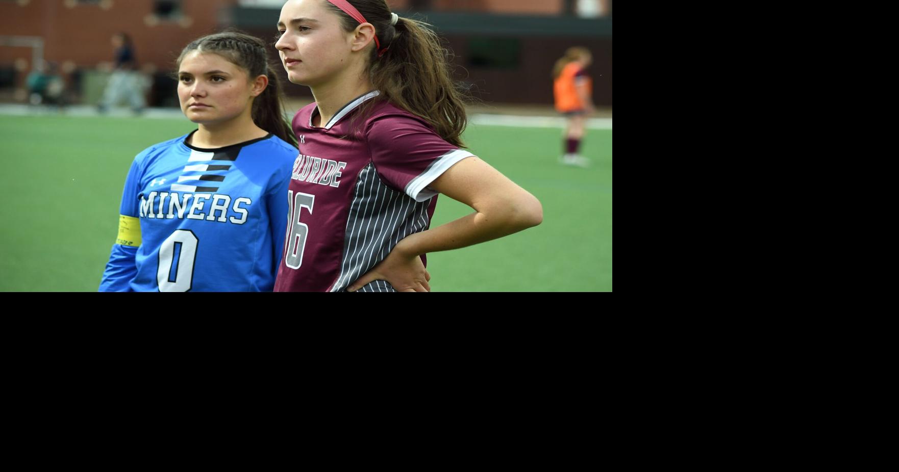 All-league soccer honors arrive
