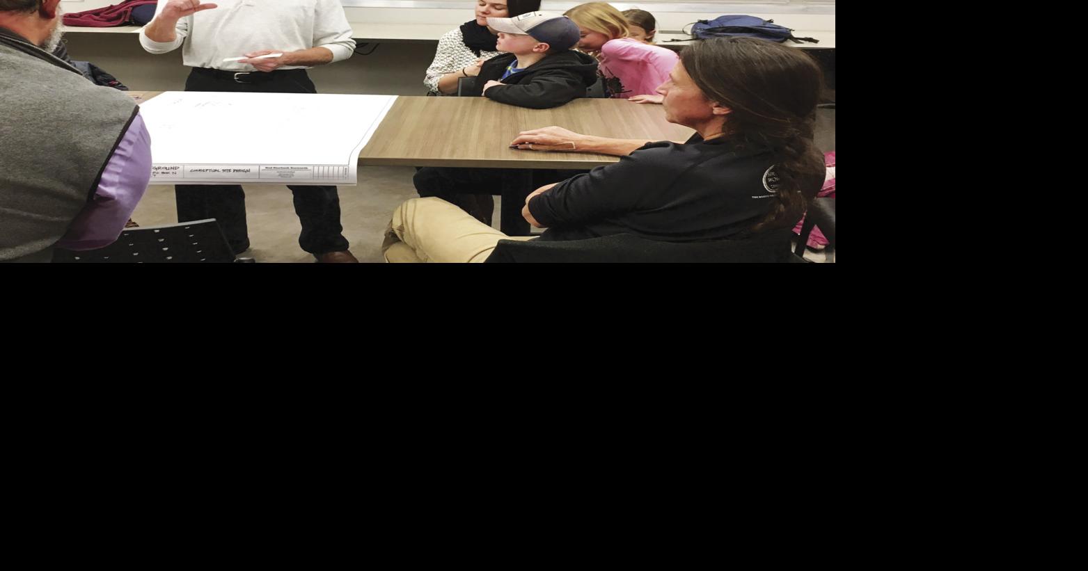 Ouray School District seeks grant for playground upgrade News