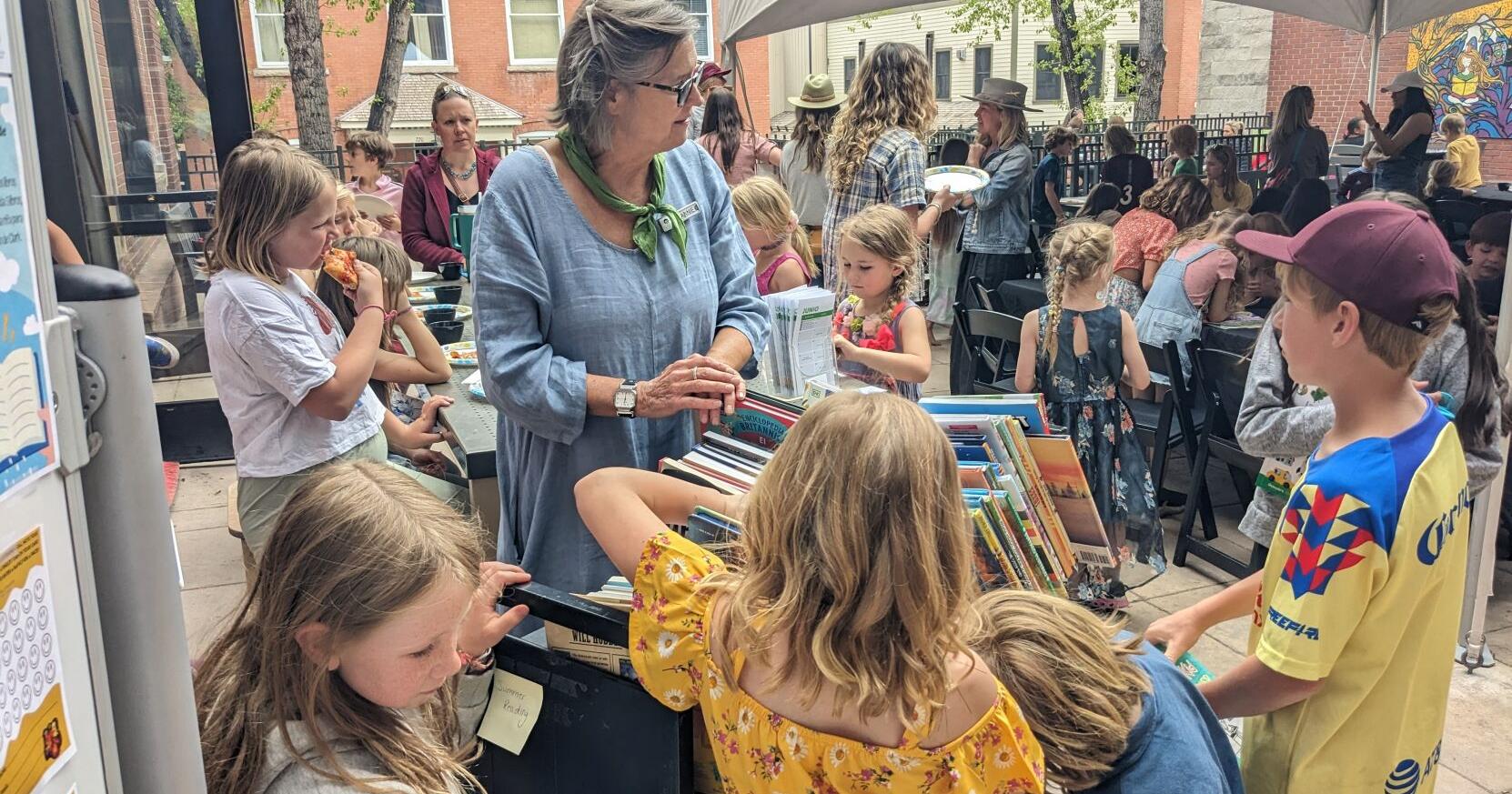 Summer Reading Program events aren't just for readers - Vimarsana News