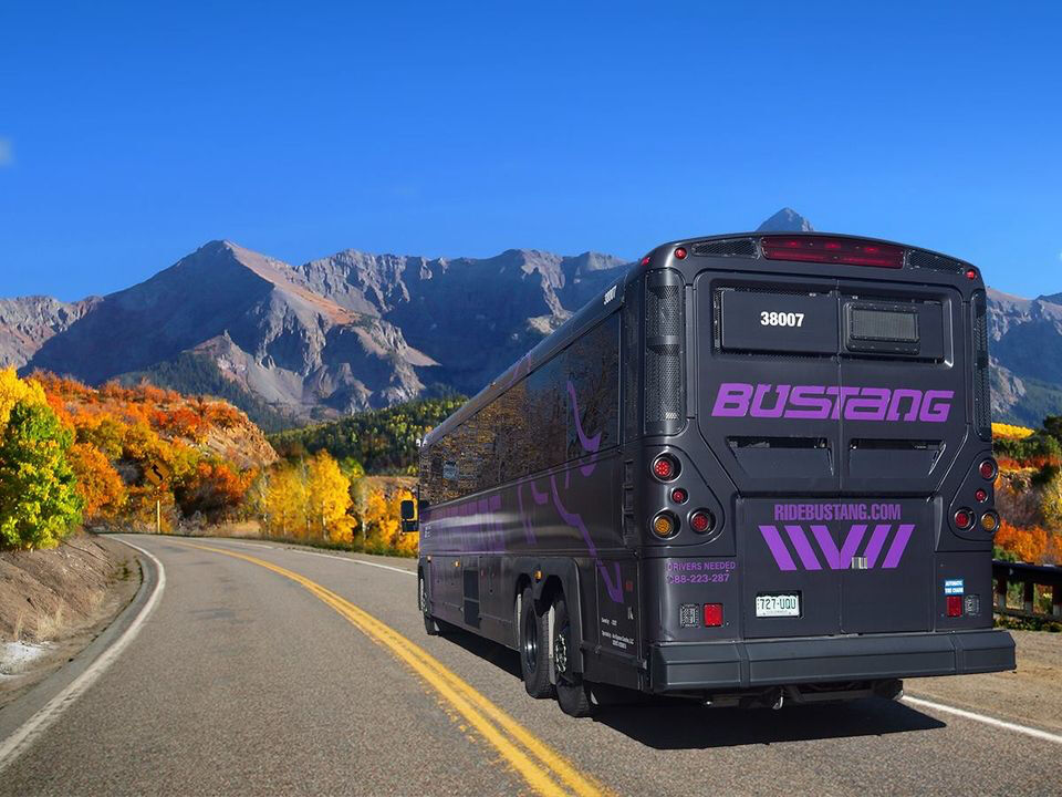 Bustang, Colorado Regional Bus Services