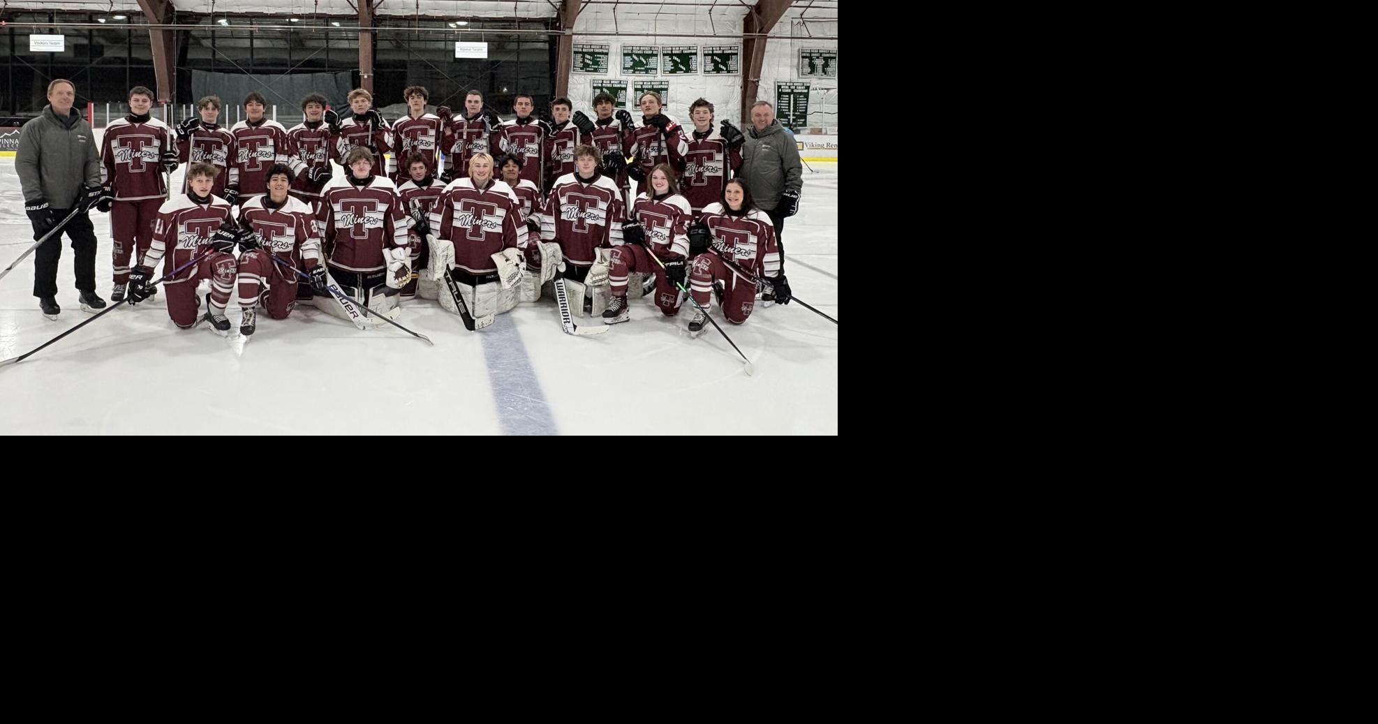 Hockey with heart