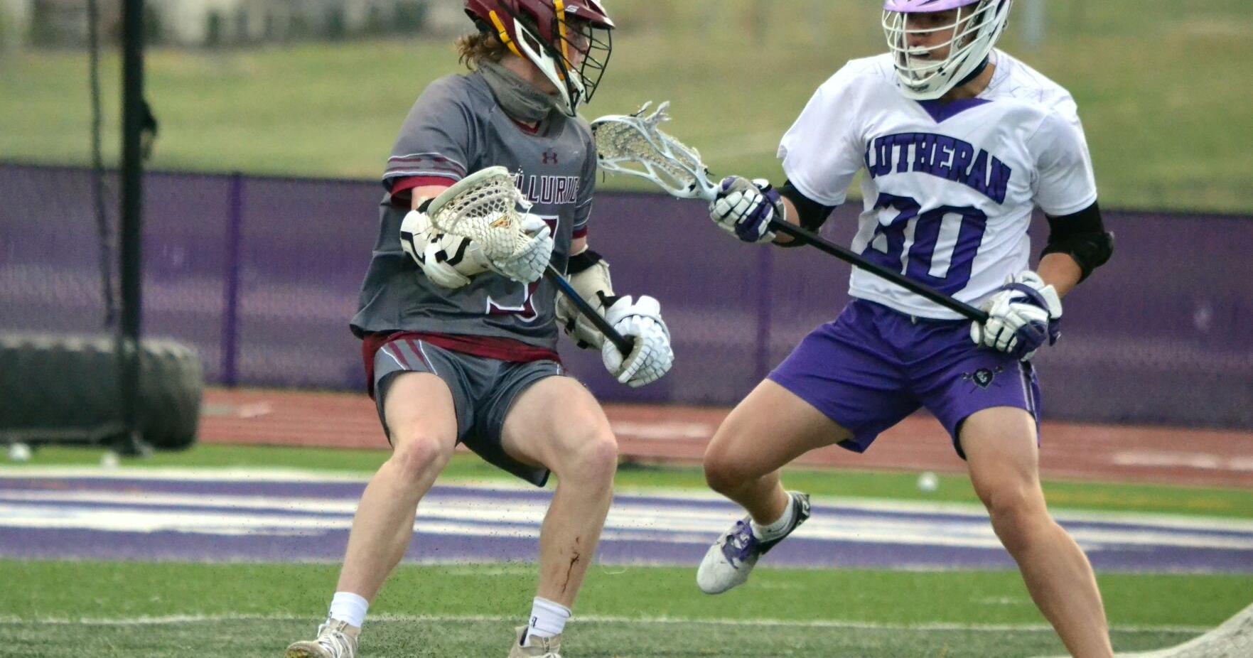 THS Boys' Lacrosse boasts league POY - Vimarsana News