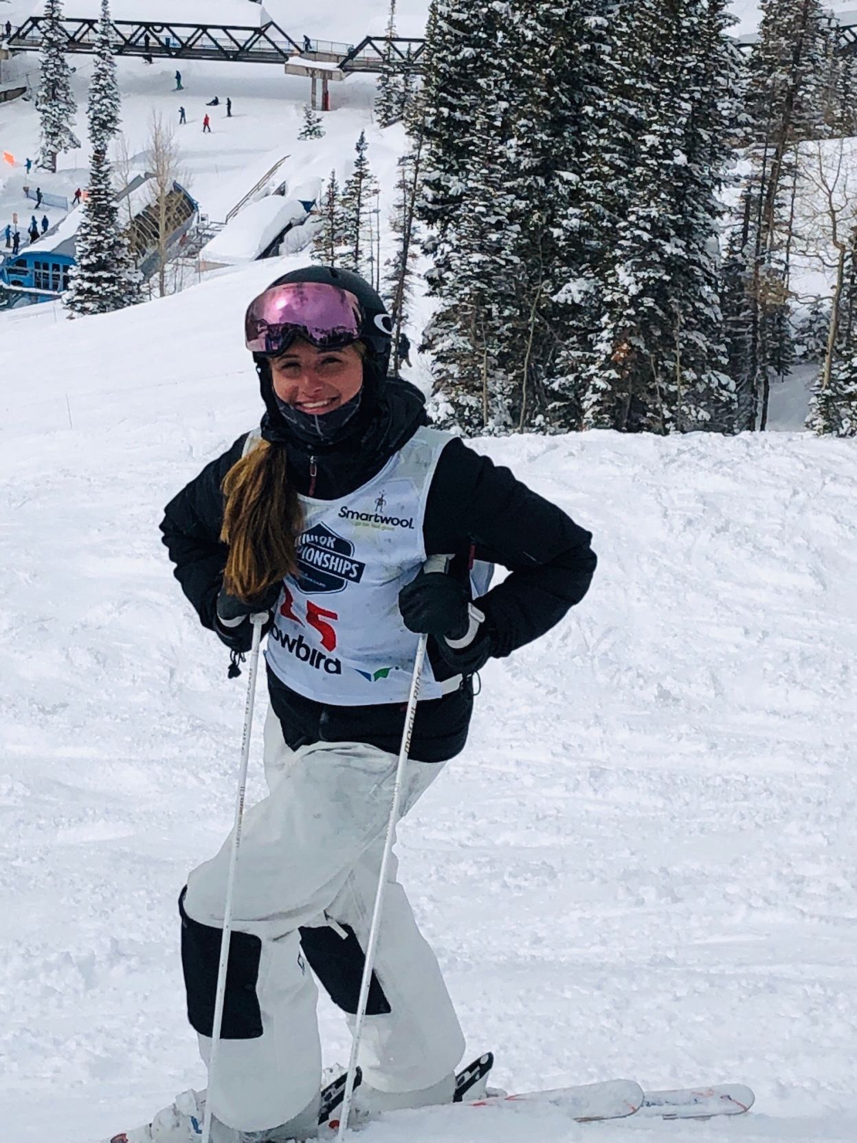 Telluride’s Ella Jansen named top Rocky Mountain dual moguls skier ...