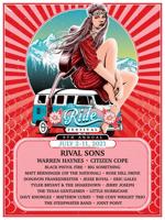 Ride fest announces lineup