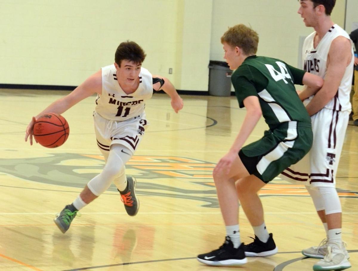 Telluride Basketball Teams Fall At Regionals News