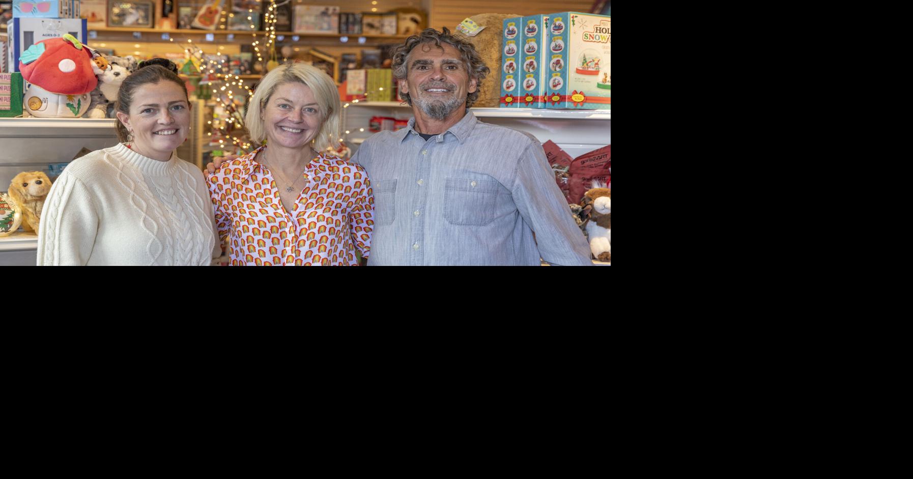 New kids store opens Saturday Business