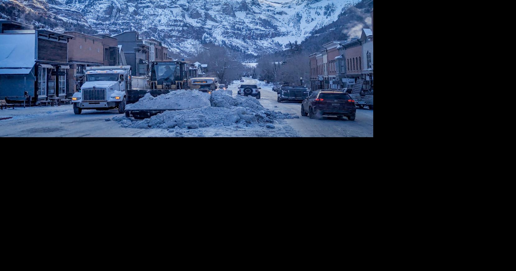 County adjusts building code enforcement program | News | telluridenews.com