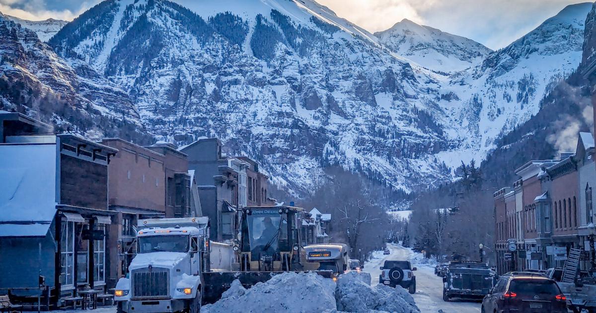 County adjusts building code enforcement program | News | telluridenews.com