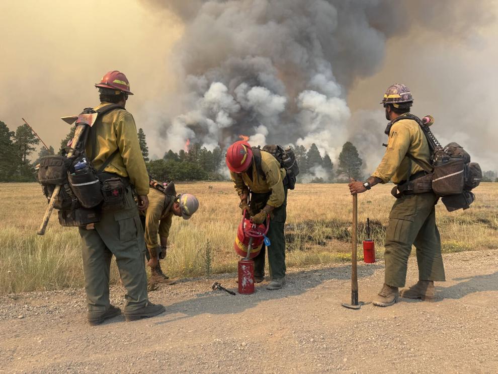 County amends land use code for wildfire mitigation