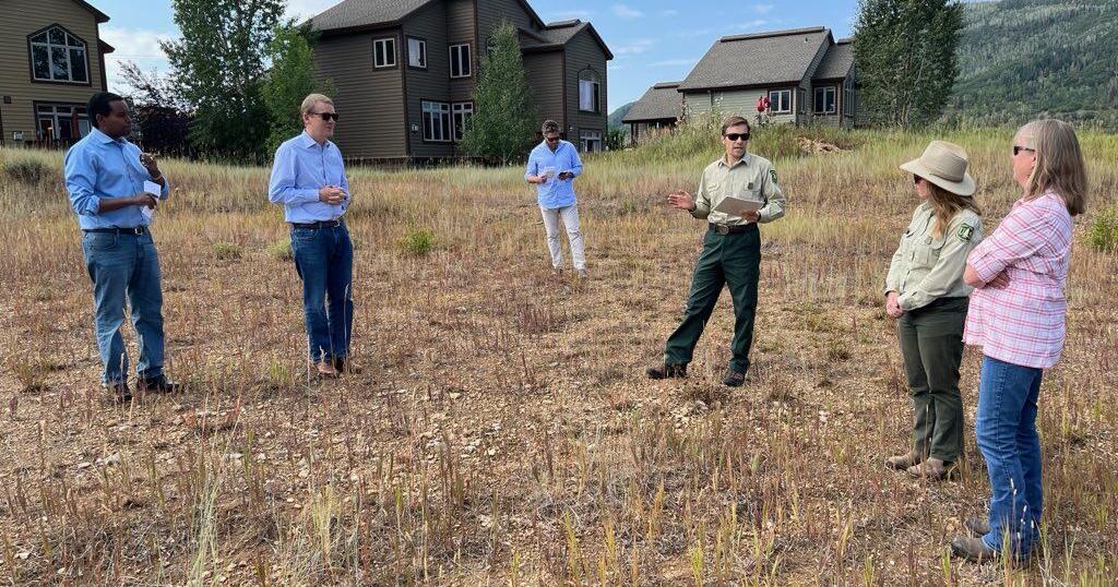 The potential to build affordable housing on federal land grows | News ...