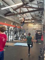 New Telluride CrossFit location going to work out
