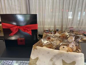 New cookies are selling like hot cakes