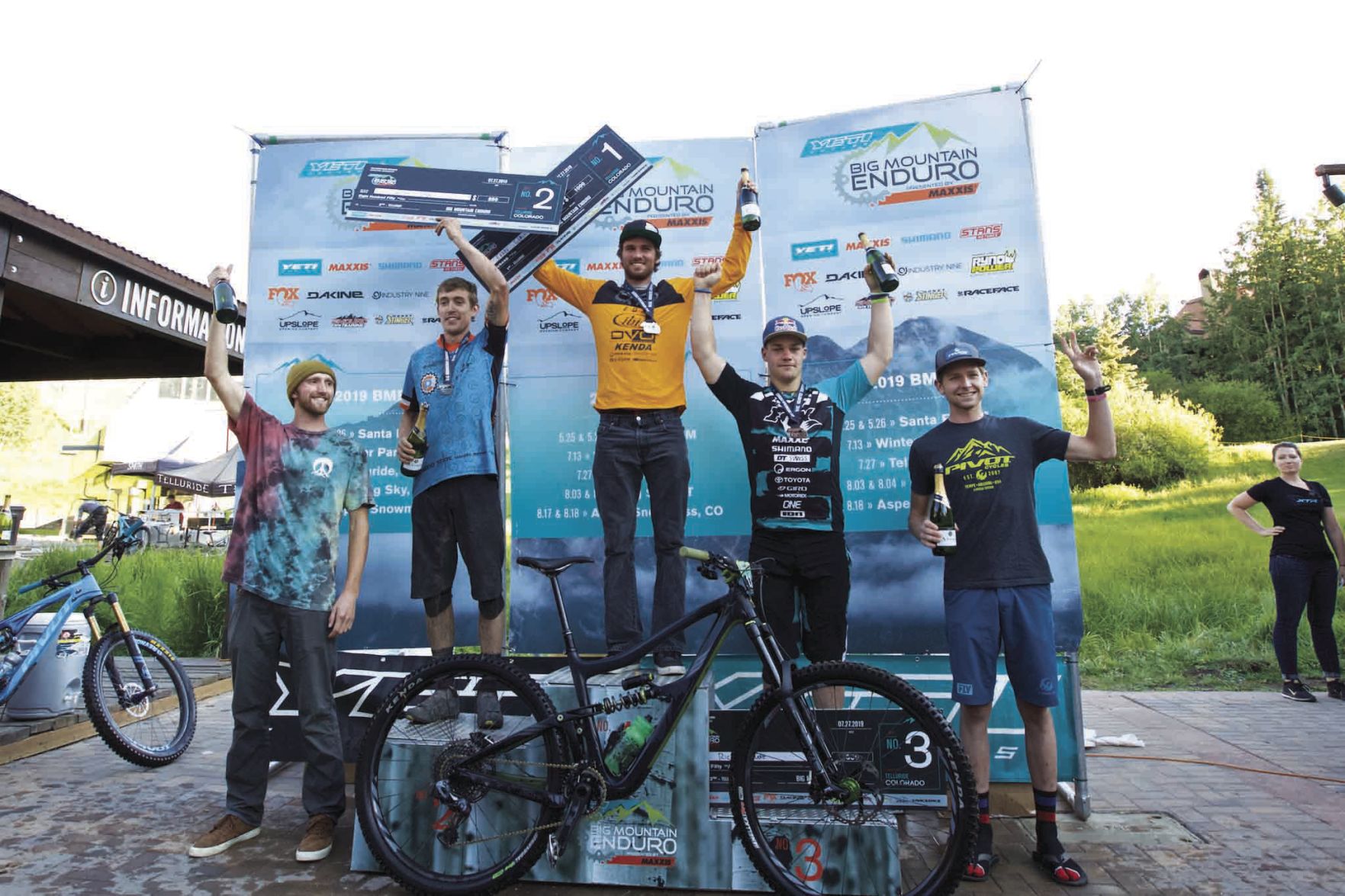 big mountain enduro 2019