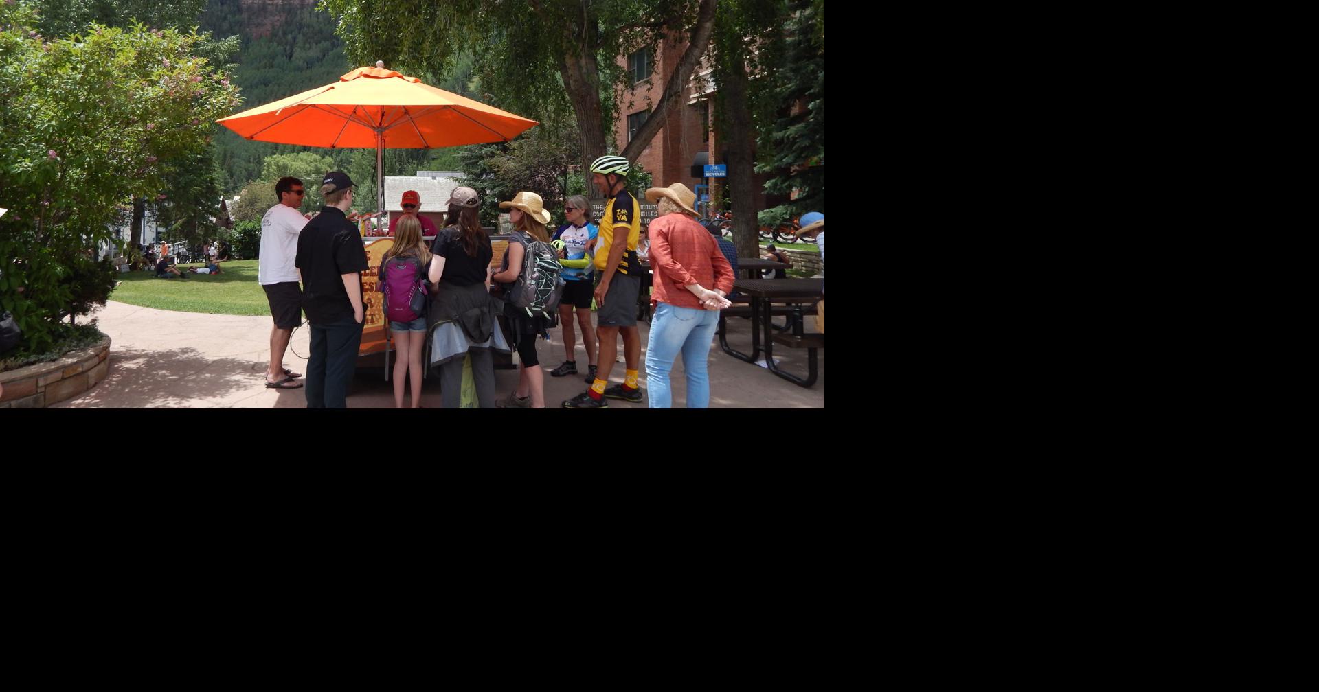 ‘The Grilled Cheese Lady’ looks ahead Business